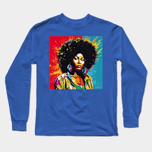 Portrait 106d Long Sleeve T-Shirt